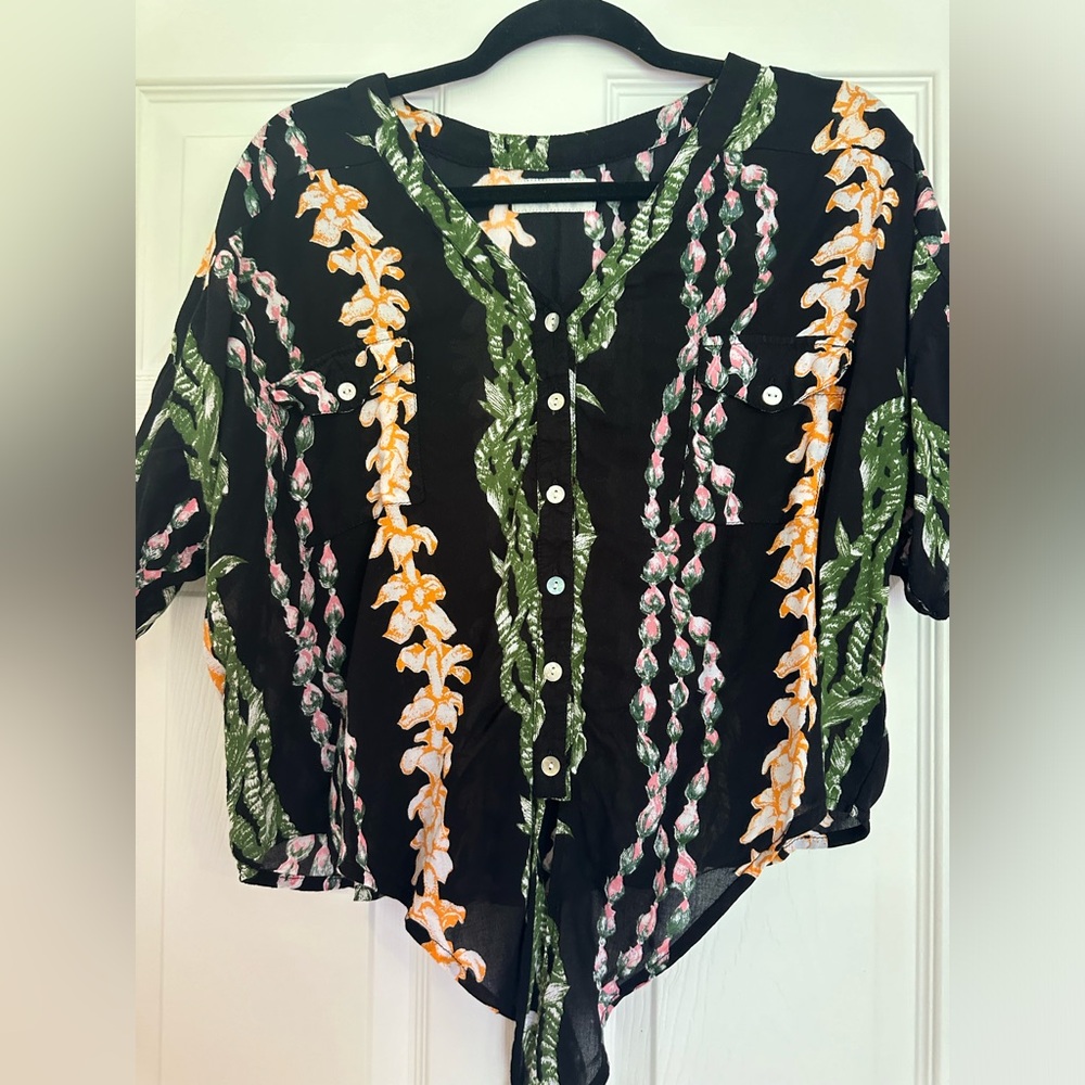 Alohiwai Ta’ahine Top